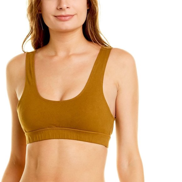 GOOD AMERICAN Other - GOOD AMERICAN Essential Scoop Bra